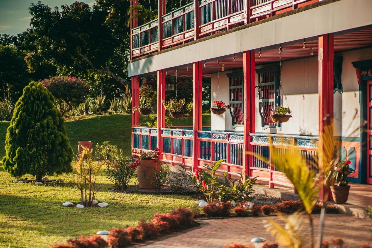 Arrayanes Del Quindio