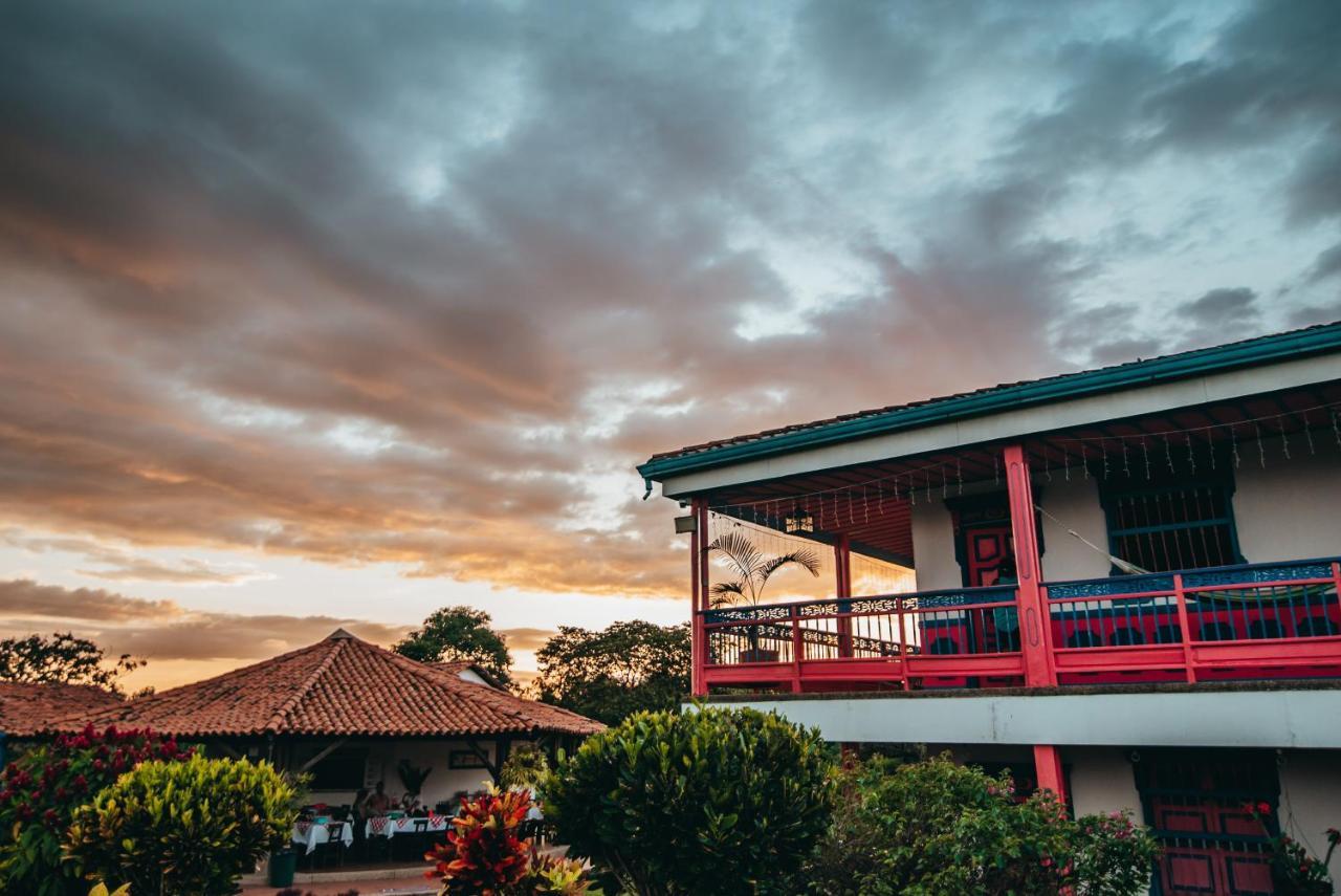 Hotel Arrayanes Del Quindio Montenegro