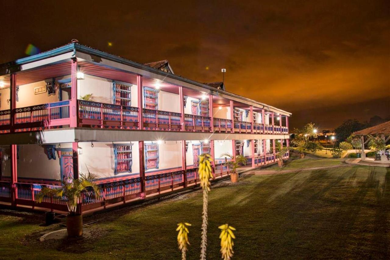 Arrayanes Del Quindio Hotel Montenegro
