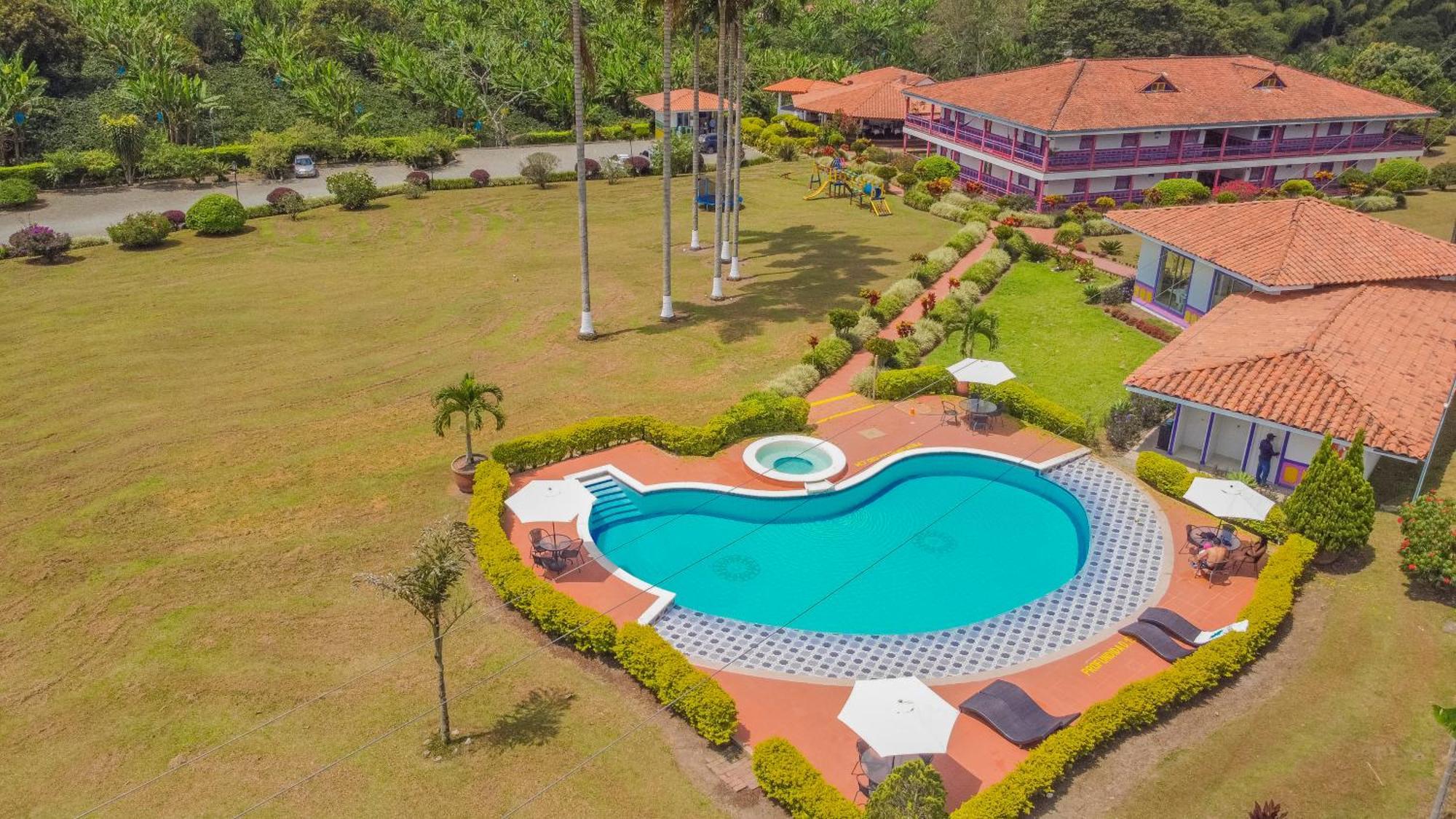 Arrayanes Del Quindio
