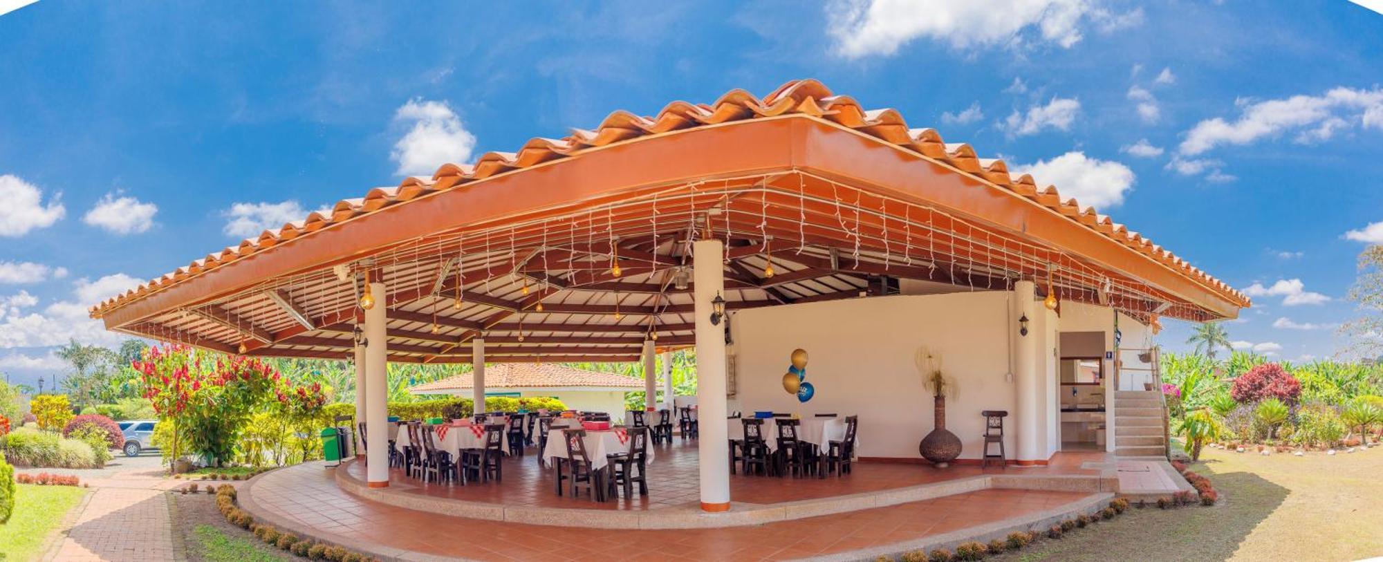 Arrayanes Del Quindio Hotel 3*